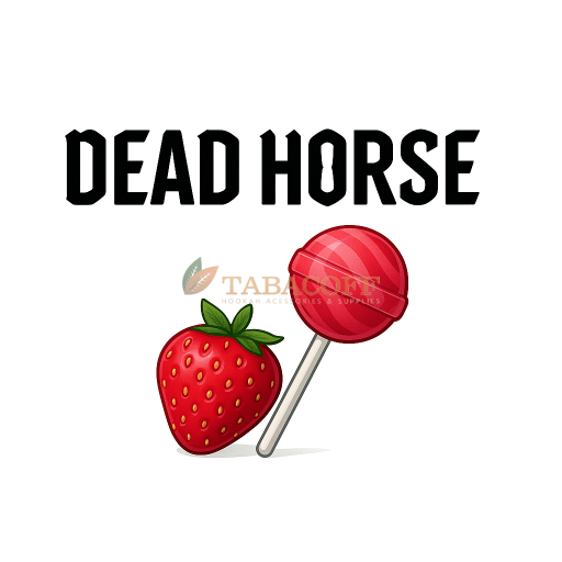Табак для кальяна Dead Horse Malibu (Клубничный Чупа-чупс) 50 гр